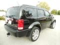 2007 Black Dodge Nitro SLT 4x4  photo #9