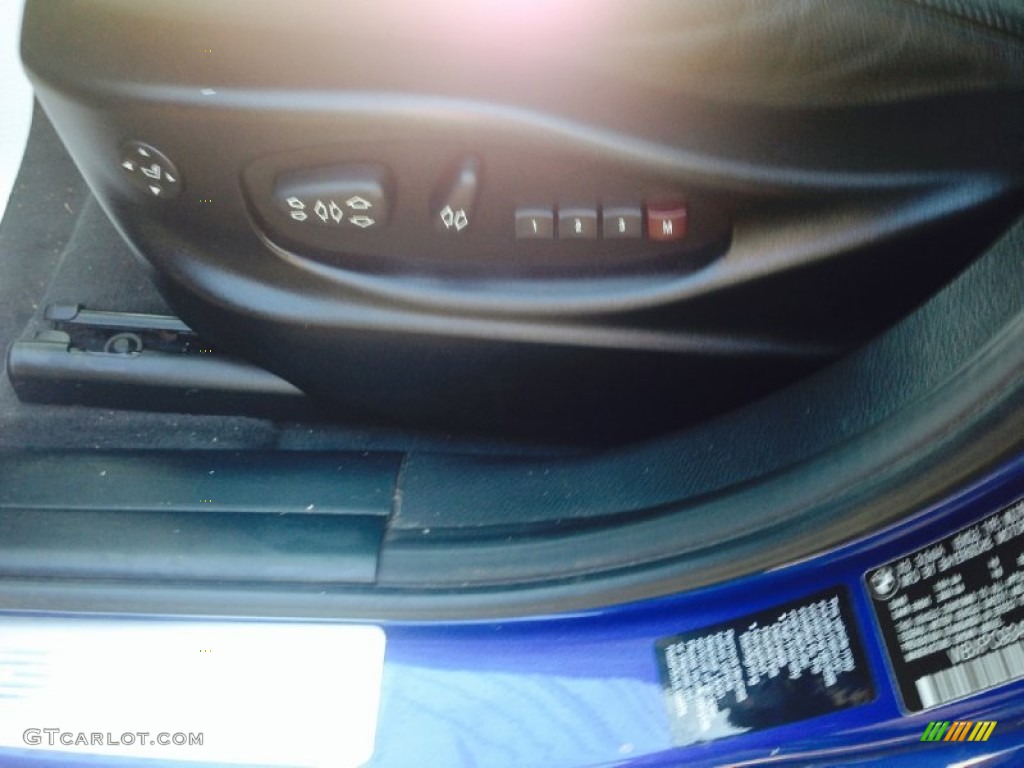 2007 X3 3.0si - Montego Blue Metallic / Sand Beige photo #12