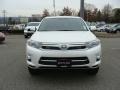 2013 Blizzard White Pearl Toyota Highlander Hybrid Limited 4WD  photo #2