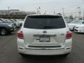 2013 Blizzard White Pearl Toyota Highlander Hybrid Limited 4WD  photo #5