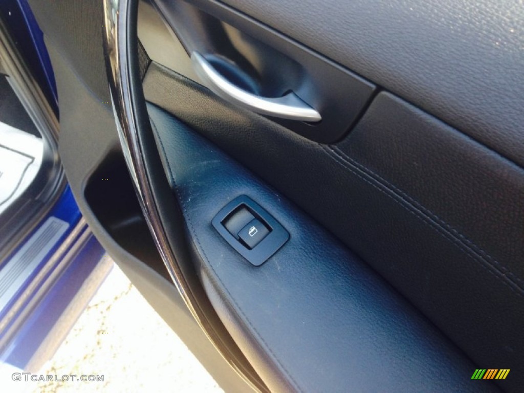 2007 X3 3.0si - Montego Blue Metallic / Sand Beige photo #27