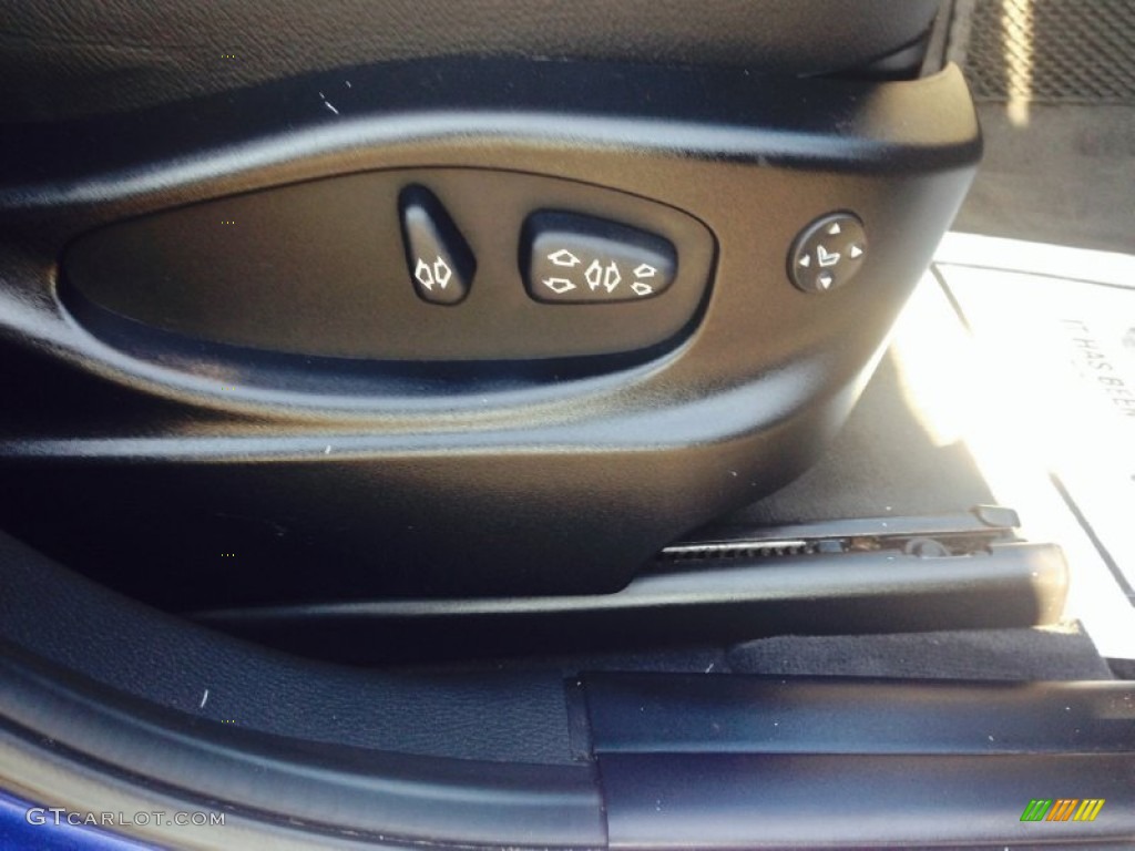 2007 X3 3.0si - Montego Blue Metallic / Sand Beige photo #29