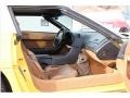 Saddle Interior Photo for 1991 Chevrolet Corvette #88285032