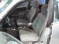 Gray 2004 Subaru Forester Interiors