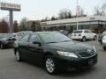 2011 Spruce Green Mica Toyota Camry LE #88283947