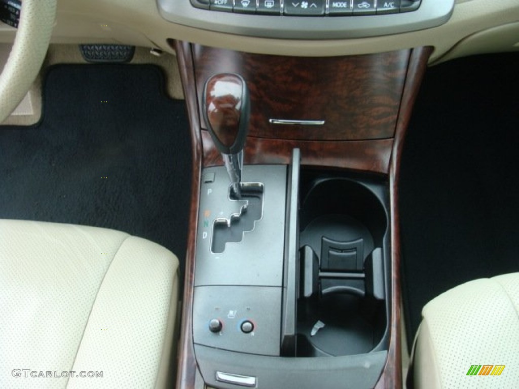 2011 Toyota Avalon Limited Transmission Photos