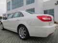 White Suede - MKZ Sedan Photo No. 3