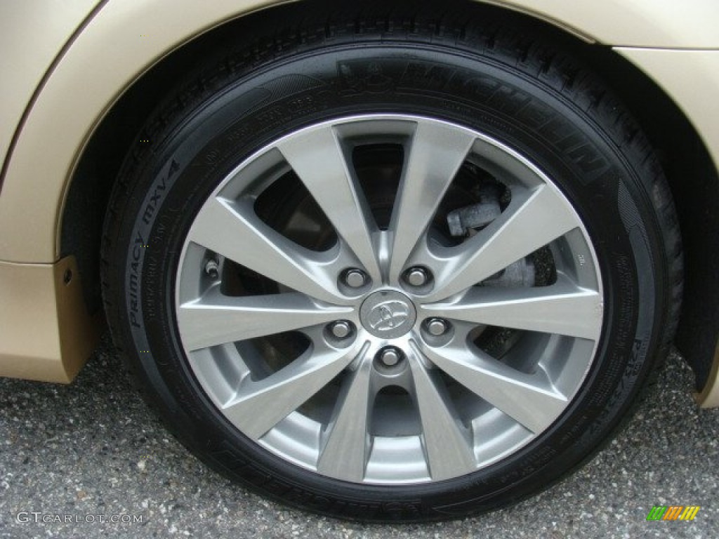 2011 Toyota Avalon Limited Wheel Photos