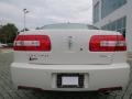 White Suede - MKZ Sedan Photo No. 4