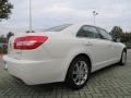 White Suede - MKZ Sedan Photo No. 5