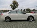 White Suede - MKZ Sedan Photo No. 6