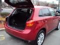 2013 Rally Red Metallic Mitsubishi Outlander Sport ES 4WD  photo #5