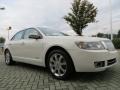 White Suede - MKZ Sedan Photo No. 7