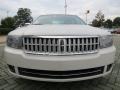 White Suede - MKZ Sedan Photo No. 8