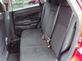 Black Rear Seat Photo for 2013 Mitsubishi Outlander Sport #88286313