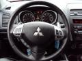 Black Steering Wheel Photo for 2013 Mitsubishi Outlander Sport #88286406