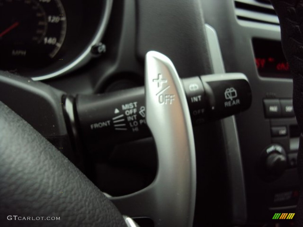 2013 Mitsubishi Outlander Sport ES 4WD CVT Sportronic Automatic Transmission Photo #88286478