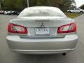 2010 Quick Silver Pearl Mitsubishi Galant FE  photo #7