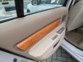 White Suede - MKZ Sedan Photo No. 15