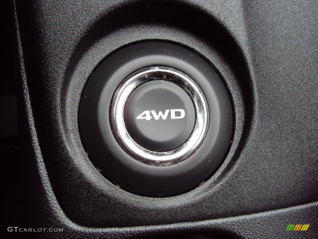2013 Mitsubishi Outlander Sport ES 4WD Controls Photo #88286502