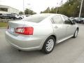 2010 Quick Silver Pearl Mitsubishi Galant FE  photo #8