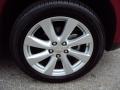 2013 Mitsubishi Outlander Sport ES 4WD Wheel and Tire Photo