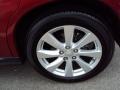 2013 Rally Red Metallic Mitsubishi Outlander Sport ES 4WD  photo #19