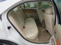 White Suede - MKZ Sedan Photo No. 19