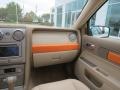 White Suede - MKZ Sedan Photo No. 24
