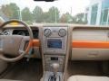 White Suede - MKZ Sedan Photo No. 25