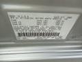 U04A: Quick Silver Pearl 2010 Mitsubishi Galant FE Color Code