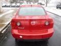 Velocity Red - MAZDA3 i Sedan Photo No. 7