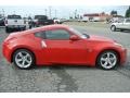  2011 370Z Sport Coupe Solid Red
