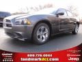 Granite Crystal Metallic - Charger SE Photo No. 1