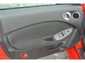 Door Panel of 2011 370Z Sport Coupe