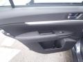 2014 Carbide Gray Metallic Subaru Outback 2.5i  photo #16