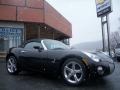Mysterious Black - Solstice Roadster Photo No. 3