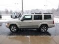  2008 Commander Sport 4x4 Light Graystone Pearl