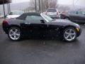 Mysterious Black - Solstice Roadster Photo No. 4