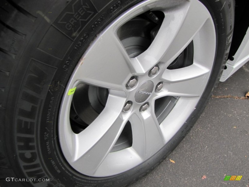 2014 Charger SE - Bright White / Black photo #5
