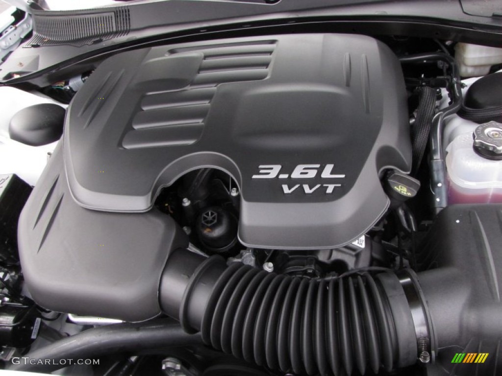 2014 Charger SE - Bright White / Black photo #9