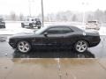 2011 Black Dodge Challenger SRT8 392  photo #5