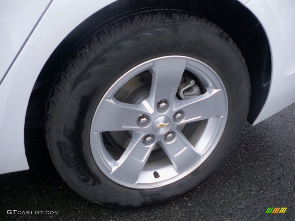 2013 Chevrolet Malibu LS Wheel Photo #88287885