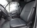 Front Seat of 2014 Sprinter 2500 Cargo Van
