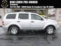 Bright Silver Metallic 2005 Dodge Durango SLT 4x4