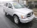 Bright Silver Metallic - Durango SLT 4x4 Photo No. 2