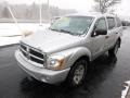 Bright Silver Metallic - Durango SLT 4x4 Photo No. 4