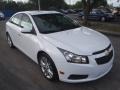 Summit White - Cruze LTZ Photo No. 1