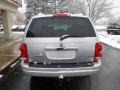 Bright Silver Metallic - Durango SLT 4x4 Photo No. 7