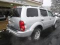 Bright Silver Metallic - Durango SLT 4x4 Photo No. 8